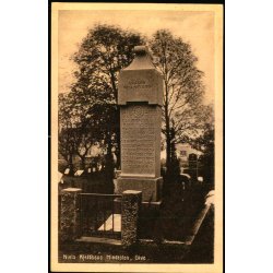 Niels Kjeldsens Mindesten - Give - Rasmussen 47799 - Ubrugt