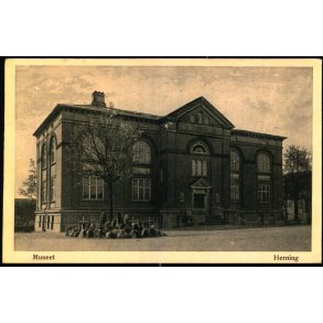 Herning - Museet - 560 - Brugt