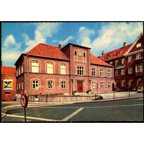 Holstebro - Raadhuset - Eneret 40 708/4 - Ubrugt