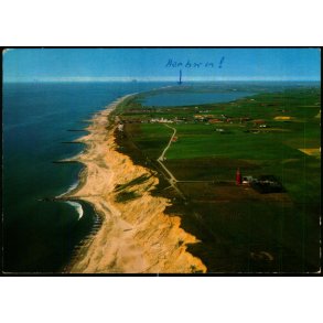 Bovbjerg - Luftfoto - Stender 149 613 035 - Brugt