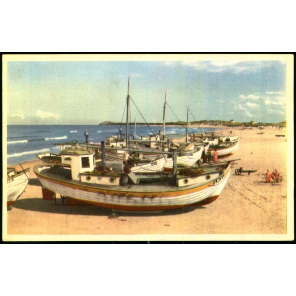 Fra Vesterhavet - Stender 6 - Brugt