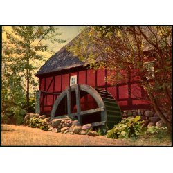 Vandm�llen - Hjerl Hede - Hjerlfonden u/n - Brugt