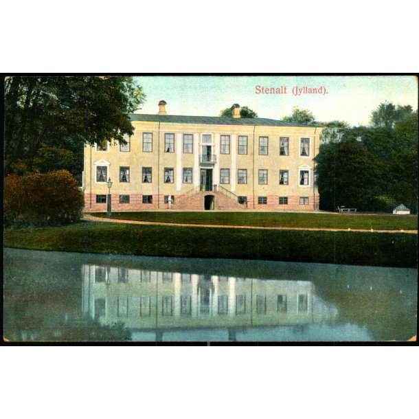 Stenalt (Jylland) - C. Eneret 29 - Ubrugt