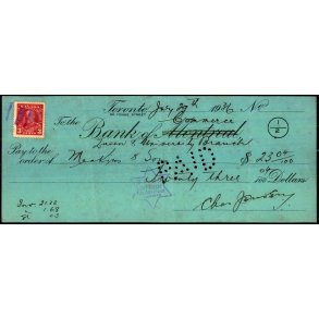 The Canadian Bank of Commerce 1936