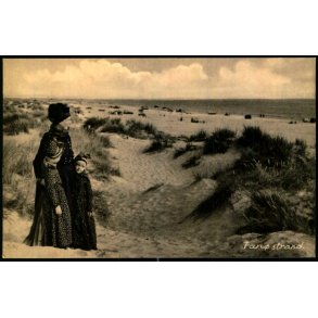 Fan� Strand - Stjerne Foto 28011 - Ubrugt