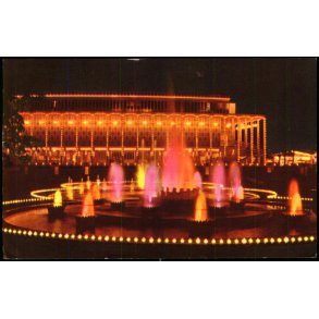 Kbenhavn - Tivoli -  Koncertsal - Rudolf Olsen 505 - Brugt