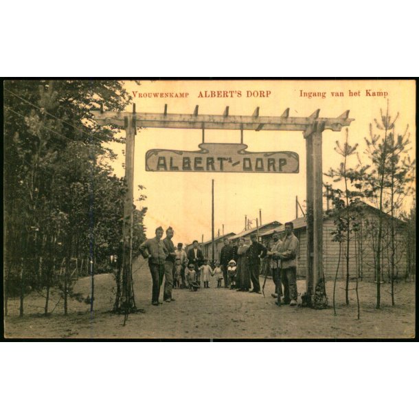 Albert Dorp - Legerplaats 28 - 5 - 12 - Brugt