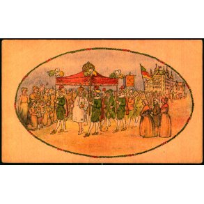 Hedvig Collin - Alex Vincent 416/5 - Ubrugt