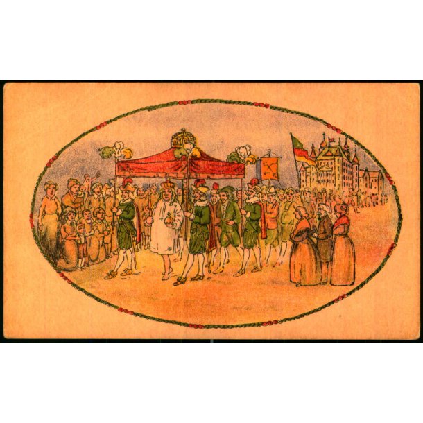 Hedvig Collin - Alex Vincent 416/5 - Ubrugt