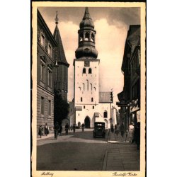 Aalborg - Budolfi Kirke - Rudolf Olsen 5501 - Ubrugt