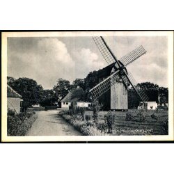 Maribo - Fra Frilandsmuseet - Stender 78 - Ubrugt