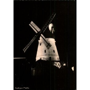 Gudhjem Mlle - Colbergs Bogh. 2801 - Ubrugt