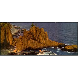 Bornholm - Lipperts Klippen - R - Stender 6705 - Ubrugt