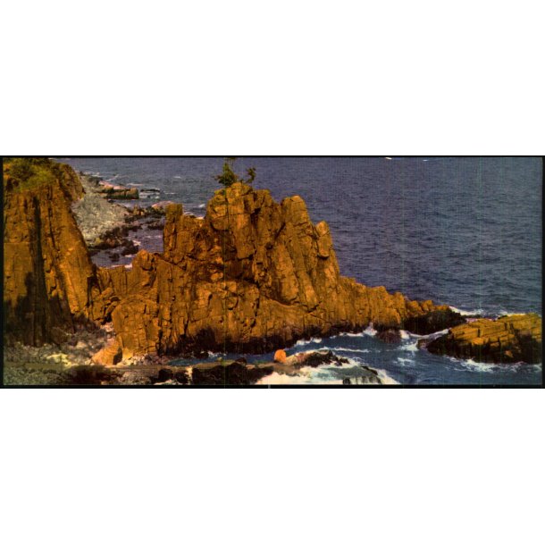 Bornholm - Lipperts Klippen - R - Stender 6705 - Ubrugt