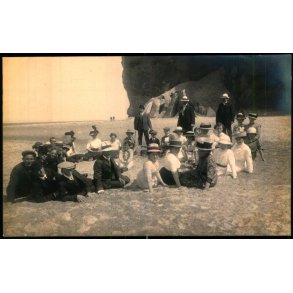 Thisted - Fotokort A. Charling u/n Thisted  - Ubrugt