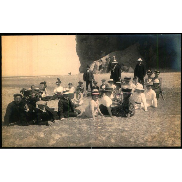 Thisted - Fotokort A. Charling u/n Thisted  - Ubrugt