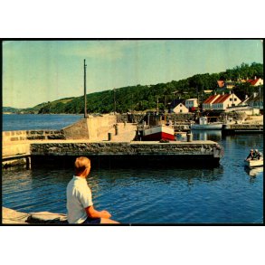 Bornholm - Vang - Rudolf Olsen 1535 - Brugt