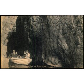 Bornholm - Den vaade Ovn ved Hammeren - Colbergs Bogh. u/n - Brugt