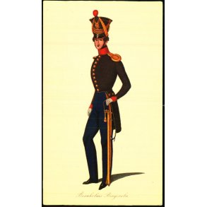 Bornholms Borgervbning - u/n - Ubrugt