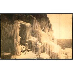 Bornholm - Isklipper - Fotokort u/n - Brugt