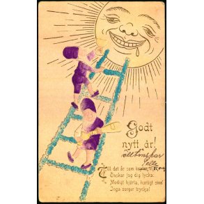 Godt Nytt r - u/n - Brugt