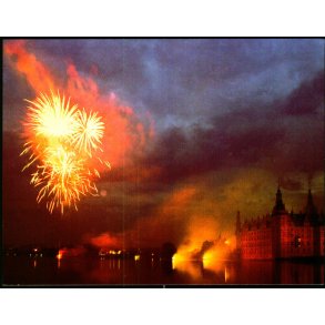 Frederiksborg Slotss - Sanktsaften 1997 - Hillerd Lokalhistorisk u/n - Ubrugt