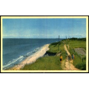 Gilleleje - Gilbjergstien - H. Svendsen 3 - Ubrugt