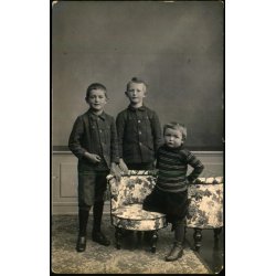 Firh�j - Fotokort u/n - Ubrugt