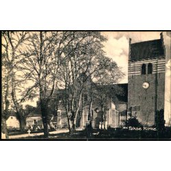 Fakse Kirke - Stender 6680 - Ubrugt