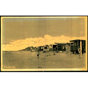 Tisvildeleje - Rudolf Olsen 14348 - Brugt