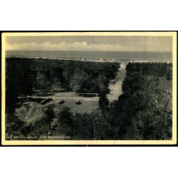 Tisvilde Hegn - Fra Brantebjerg - Rudolf Olsen 10500 - Brugt