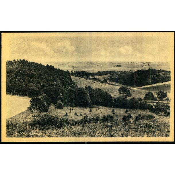 Tibirke Bakker - Rudolf Olsen 208 - Ubrugt