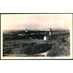 Aalborg - Udsigt fra Skovbakken - Stender Aa. 329 - Ubrugt