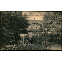 Randers - Haandv�rkerforeningens Have - J.M.Jensen 202 - Brugt