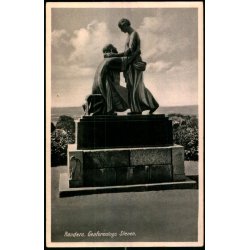 Randers - Genforenings Stenen - Rudolf Olsen 1010 - Ubrugt