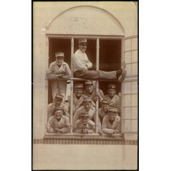 Lejren ved Vrlse - Fotokort 16 - 6 - 13 - Brugt