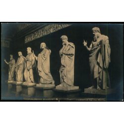 Thorvaldsens Museum 8 - Christussalen II -  u/n - Ubrugt