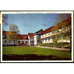 Vejlby Landbrugsskole og Aarhusegnens Husholdningsskole - Risskov - Andelstrykkeriet u/n