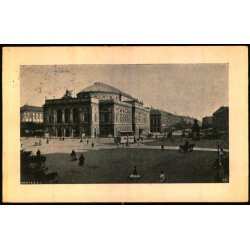 Det Kgl. Teater - Eneret D.D.K.F. u/n - Brugt