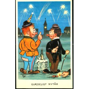 Eilif -  Gldeligt Nytr - Stender 5109/ 7 N - Ubrugt