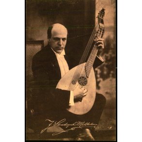 J. Saxtorp Mikkelsen - Stender 38097 - Ubrugt