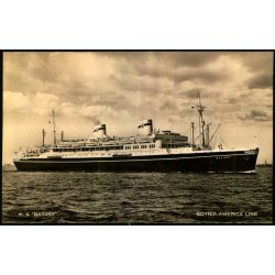 M.S. Batory - Gdynia-America Line - u/n - Ubrugt