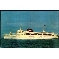 M/S Bornholm - M/S Kongedybet - Rudolf Olsen 751 - Brugt