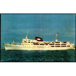 M/S Bornholm - M/S Kongedybet - Rudolf Olsen 751 - Brugt