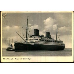 Europa - u/n - Brugt - Svagt hjrne !