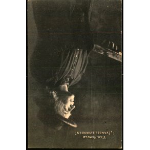 Wilh.Herold  i Evangeliemanden - Alex Vincent 1973 - Brugt