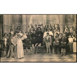 Scenebillede fra Monna Vanna - Alex Vincent 1543 - Ubrugt