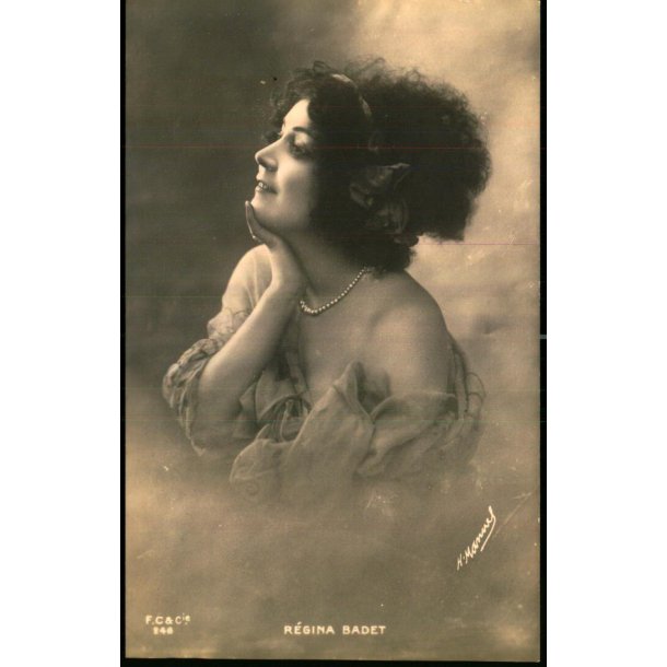 Regina Badet - F.C.&.C. 246 - Ubrugt