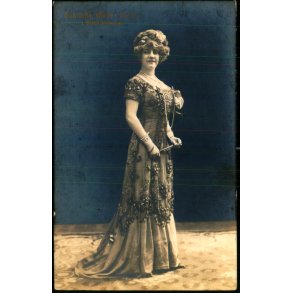 Charlotte Wiche Bereny i Hans Majestt - V. Mller 52 - Ubrugt