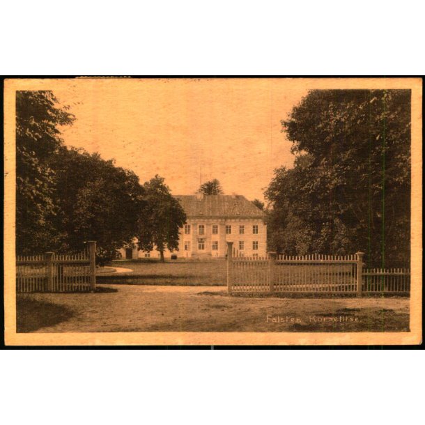 Falster - Korselitse - Stender N. 14 - Brugt